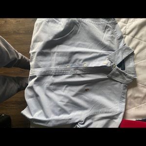 2 button down shirts